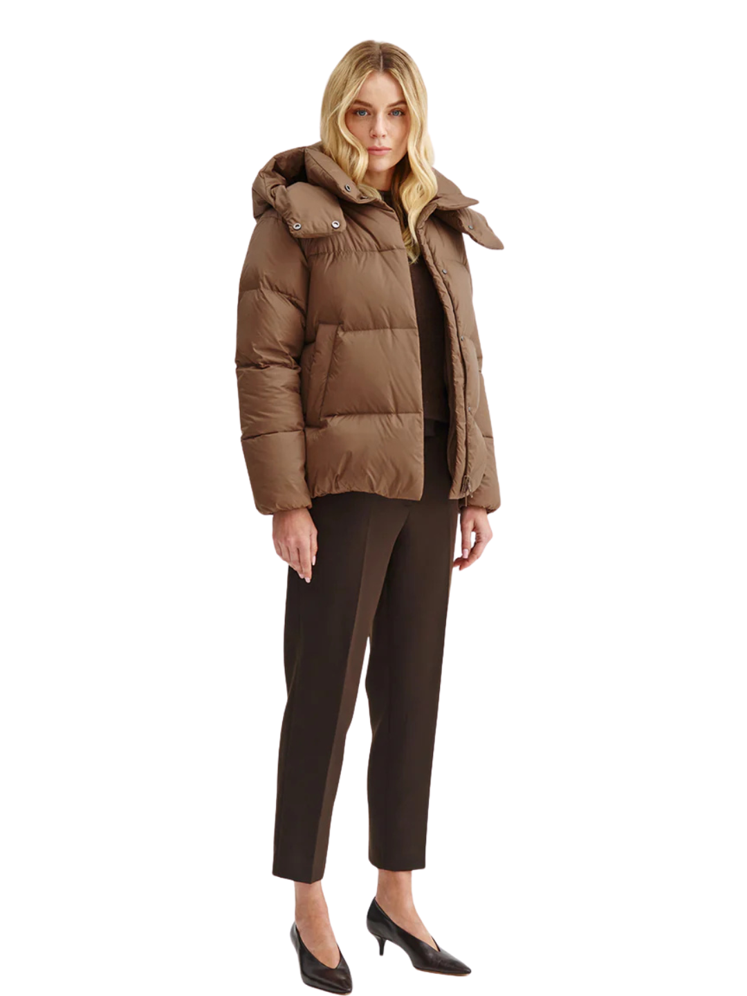 チャッピー KURTKA PUCHOWA JANBOR ANDY KRP 689 T KAVA